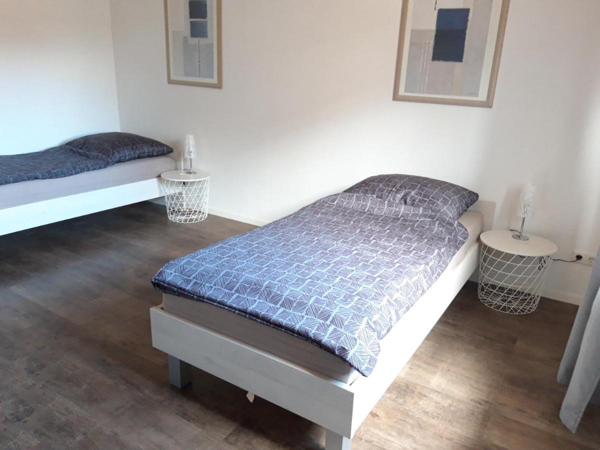 Apartment In Bad Schwartau Ngoại thất bức ảnh
