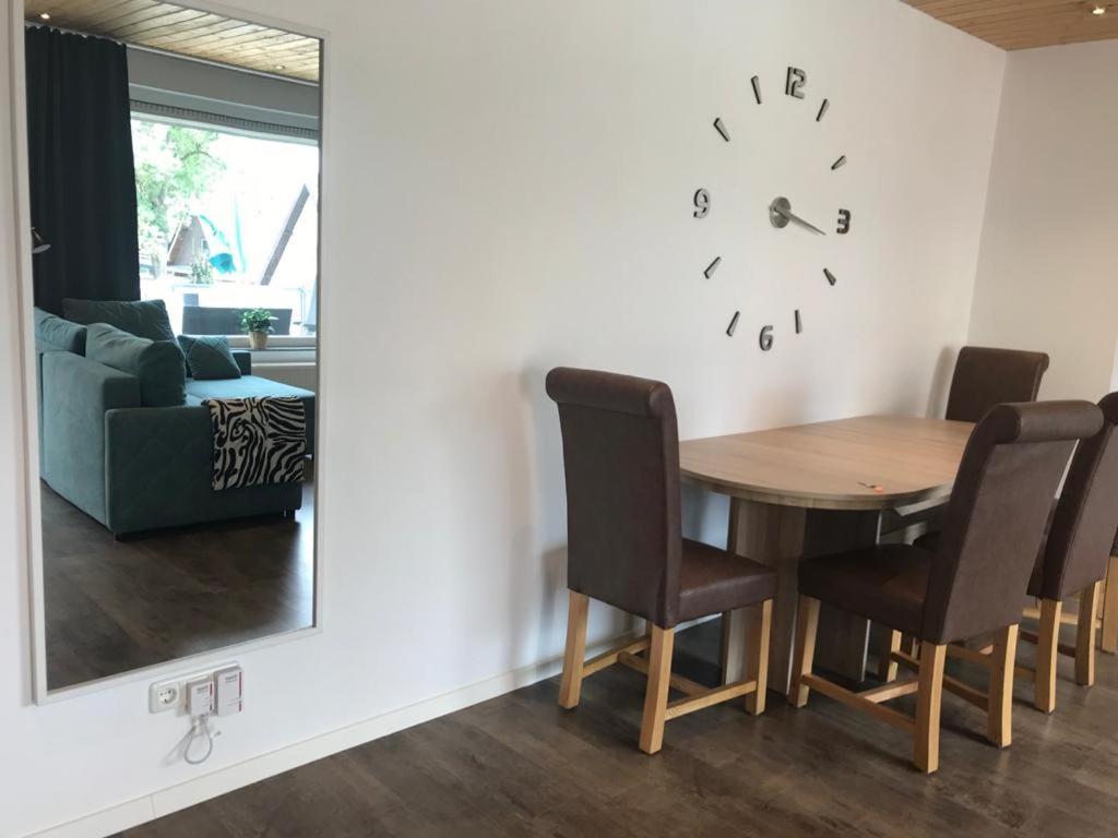 Apartment In Bad Schwartau Ngoại thất bức ảnh
